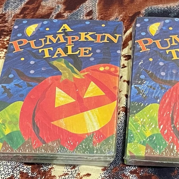 A Pumpkin Tale Halloween Tracts - Picture 1 of 1